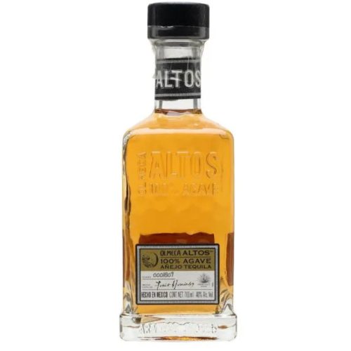 Olmeca Tequila Altos Anejo 0,7l 