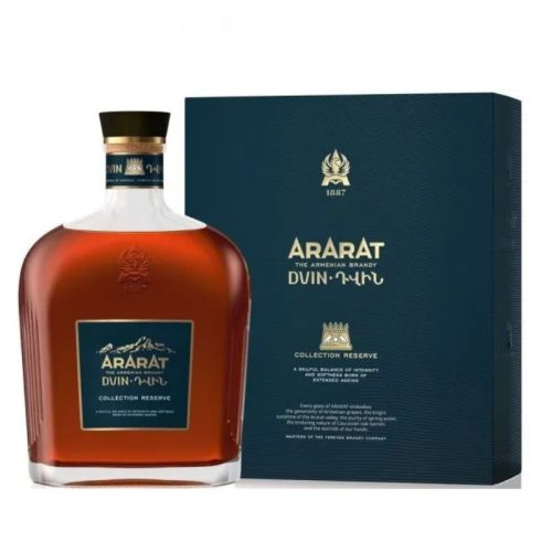 Ararat Brandy Dvin Collection Reserve 0,7l DD.