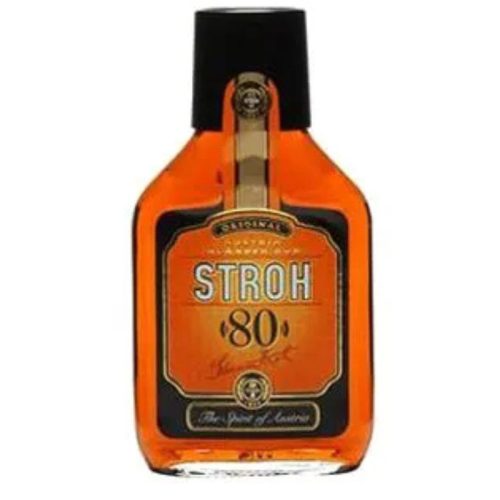 Stroh Rum 80 Original 0,1l