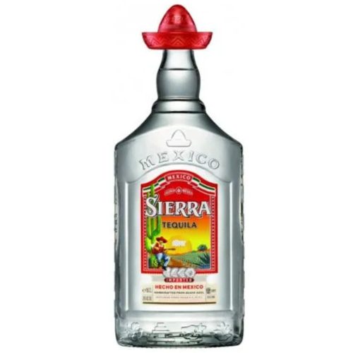 Sierra Tequila Silver 1,5l