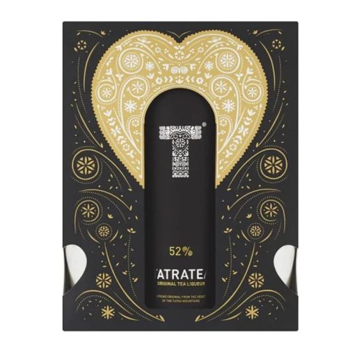 Tatratea Likőr 52% Eredeti 0,7l DD.