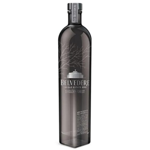 Belvedere Vodka Single Estate Rye Smogóry Forest 0,7l