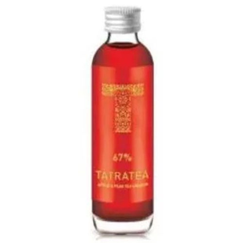 Tatratea Likőr 67% Alma&Körte 0,04l