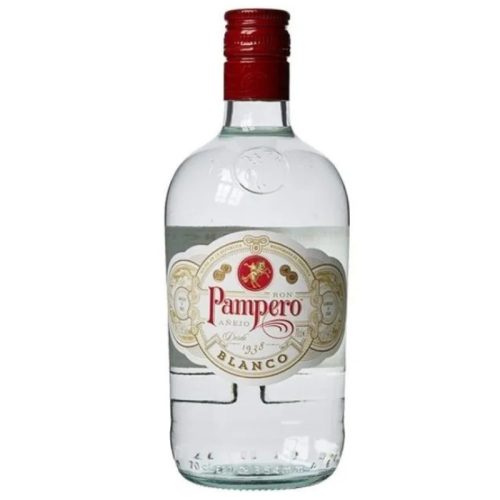 Pampero Rum Ron Anejo Blanco 0,7l