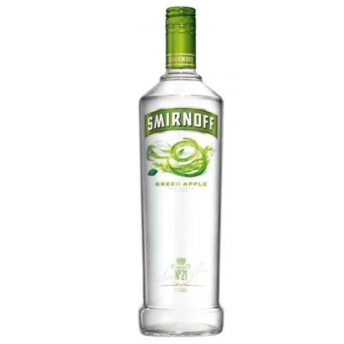 Smirnoff Vodka Green Apple 0,7l