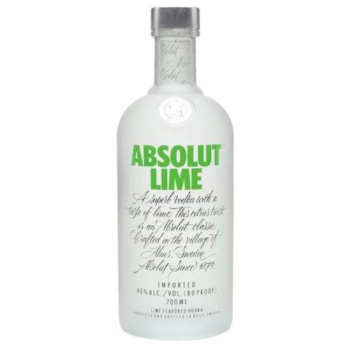 Absolut Vodka Lime 0,7l