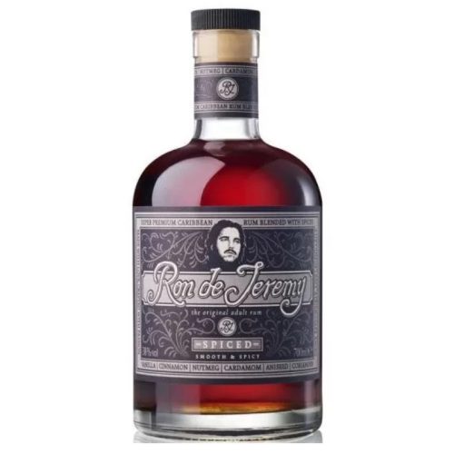 Ron De Jeremy Rum Spiced 0,7l