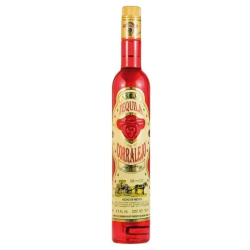 Corralejo Tequila Anejo 0,7l