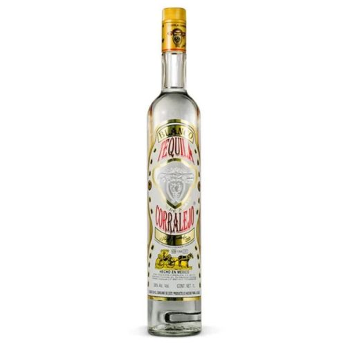 Corralejo Tequila Blanco 0,7l
