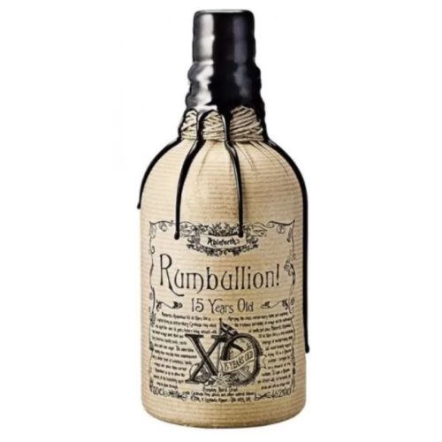 Rumbullion! Rum 15 years XO 0,5l