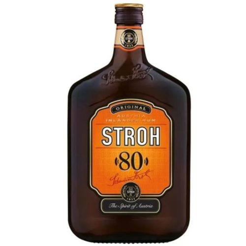 Stroh Rum 80 Original 0,7l