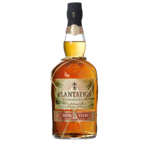 Plantation Rum 5 years 0,7l