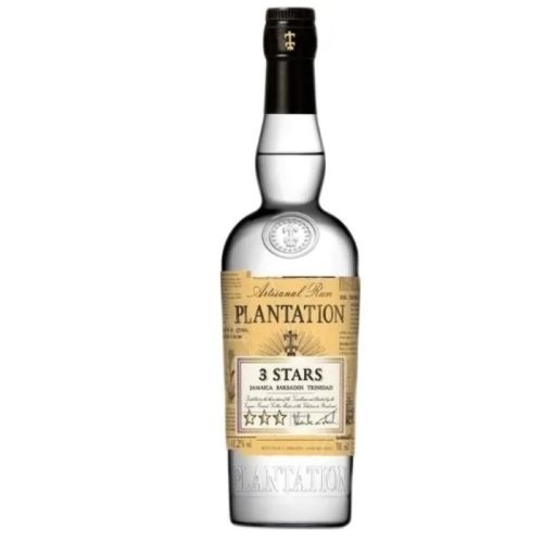 Plantation Rum 3 stars 0,7l