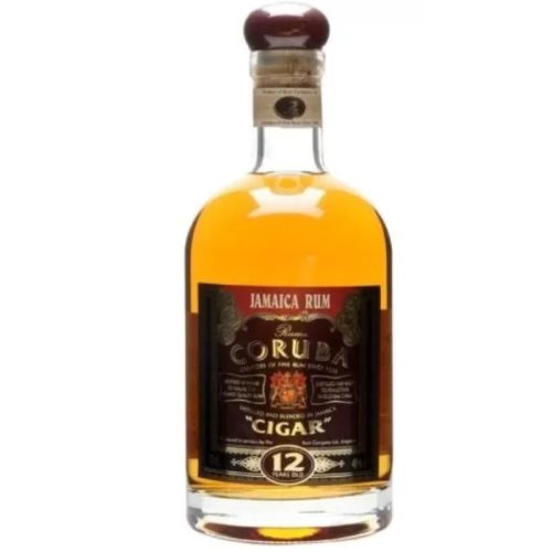 Coruba Rum 18 years 0,7l