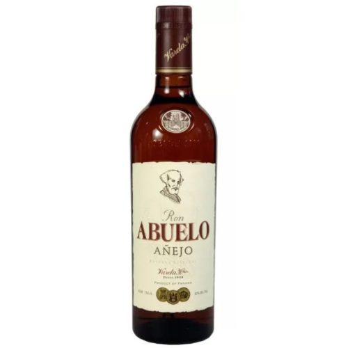 Abuelo Rum 5 years Anejo 0,7l