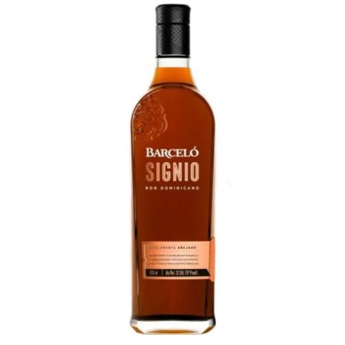 Barceló Rum Signio 0,7l