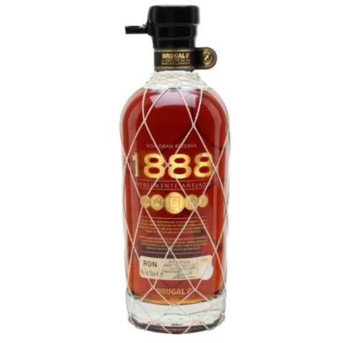 Brugal Rum 1888 Ron Gran Reserva 0,7l