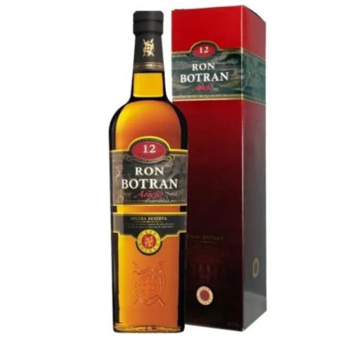 Botran Rum 12 years Anejo 0,7l DD.
