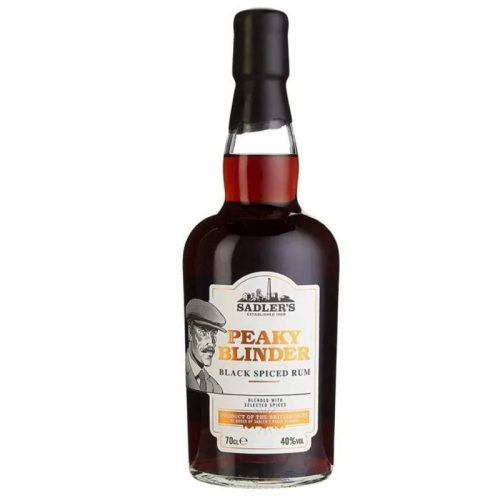 Peaky Blinder Rum Black Spiced 0,7l