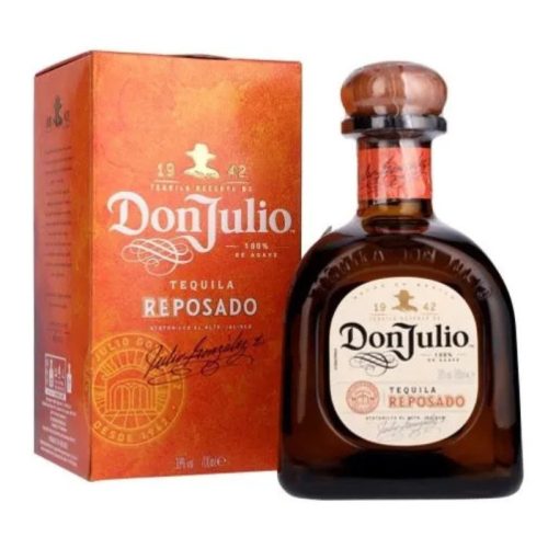 Don Julio Tequila Reposado 0,7l DD.