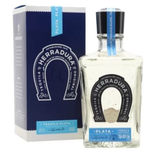 Herradura Tequila Plata 0,7l DD.