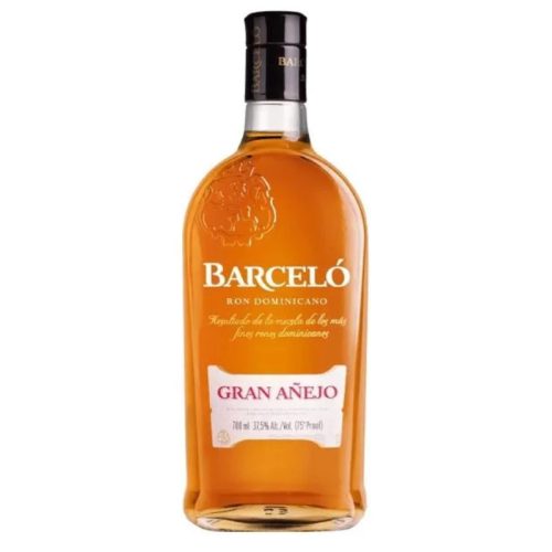 Barceló Rum Gran Anejo 0,7l