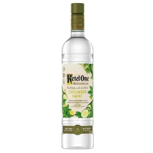 Ketel One Vodka Botanical Cucumber & Mint 0,7l