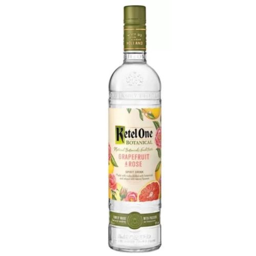 Ketel One Vodka Botanical Grapefruit & Rose 0,7l 