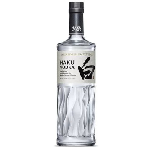 Haku Vodka 100% Japanese Rice 0,7l 