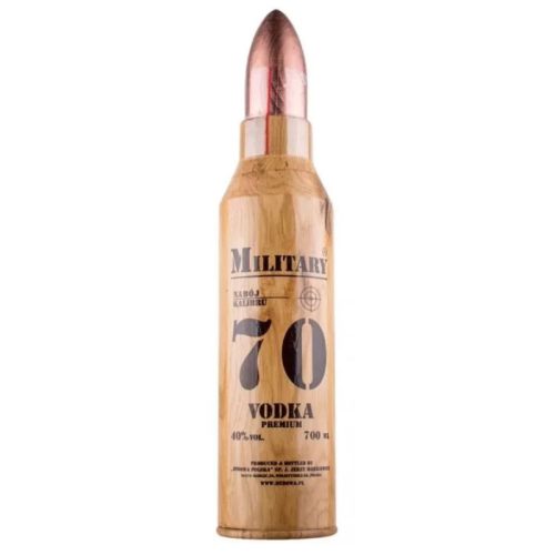 Debowa Vodka Military 70 0,7l DD.