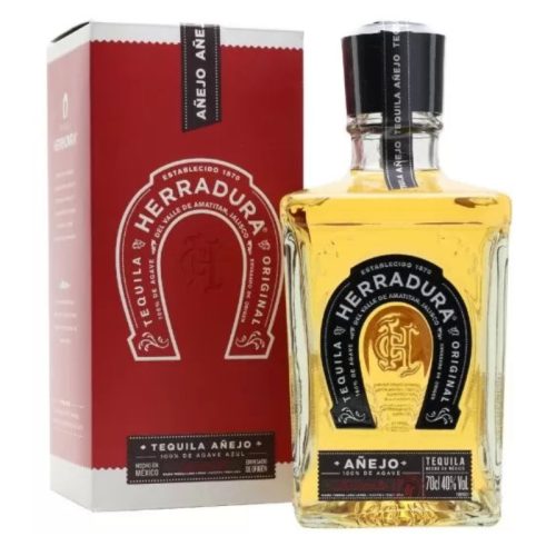 Herradura Tequila Anejo 0,7l DD.