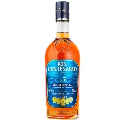 Centenario Rum 7 years Anejo Especial 0,7l