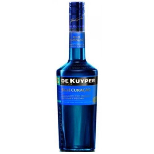 De Kuyper Likőr Blue Curacao 0,7l