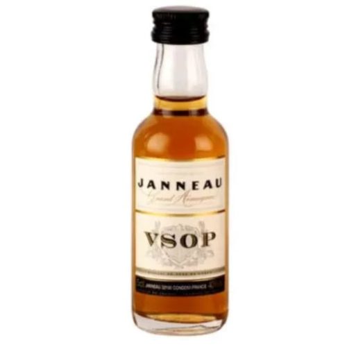 Janneau Grand Armagnac VSOP 0,05l