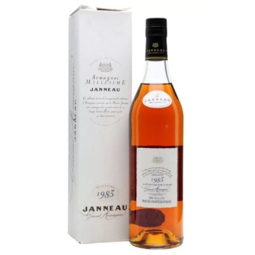 Janneau Grand Armagnac Vintage Collection 1994. 0,7l DD.