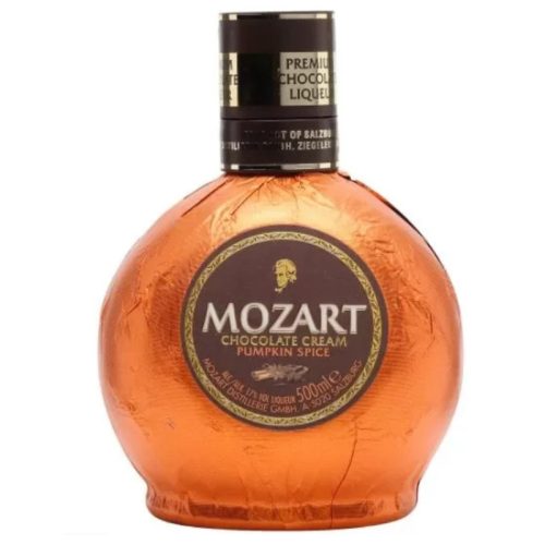Mozart Likőr Pumpkin Spice 0,5l