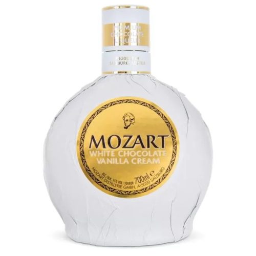Mozart Likőr White Chocolate 0,7l