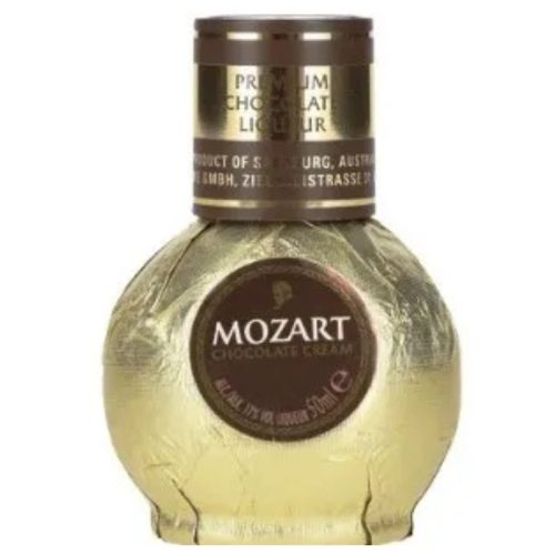 Mozart Likőr Gold Chocolate 0,7l