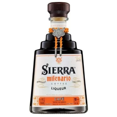 Sierra Tequila Milenario Café Liqueur 0,7l