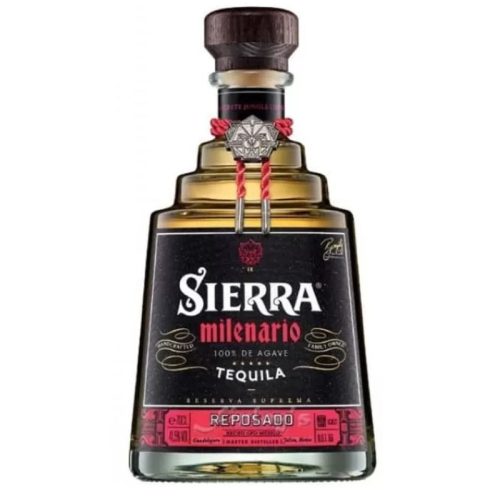 Sierra Tequila Milenario Reposado 0,7l