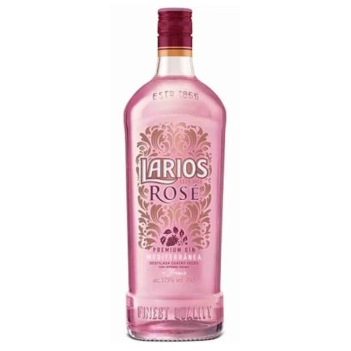 Larios Gin Rosé 0,7l
