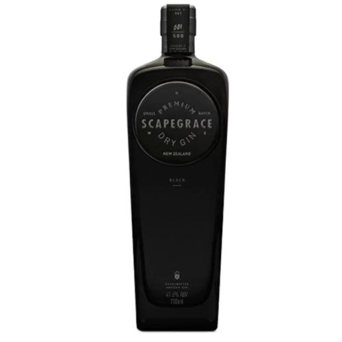 Scapegrace Gin Black 0,7l