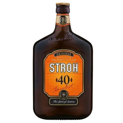 Stroh Rum 40 Original 0,5l