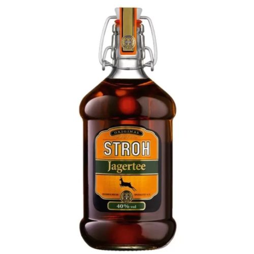 Stroh Rum Jagertee 0,5l