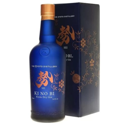 KI NO BI Gin Sei Kyoto Dry 0,7l DD.
