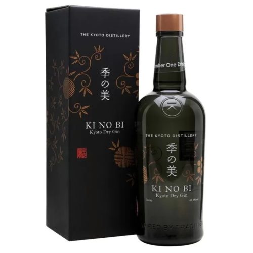 Ki No Bi Gin Kyoto 0,7l DD.