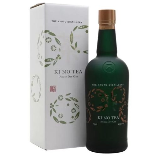 Ki No Tea Gin Kyoto Dry 0,7l DD.