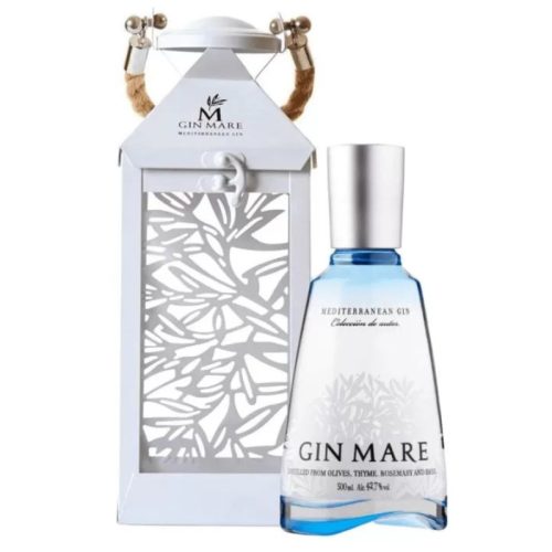 Gin Mare Gin Lantern Pack 0,7l DD.