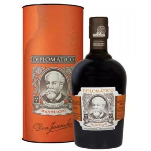 Diplomatico Rum Mantuano 0,7l DD.