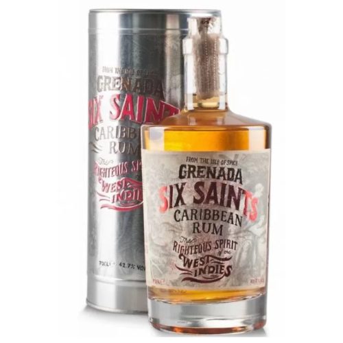 Six Saints Rum 0,7l DD.